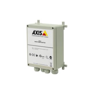 Axis PS24 ACC MAINS ADAPTER