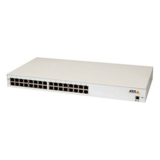 Axis POE MIDSPAN 16-PORT