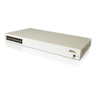 Axis POE MIDSPAN 8-PORT