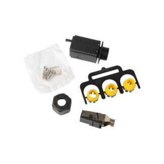 Axis 10-PIN PUSH-PULL SYSTEM C