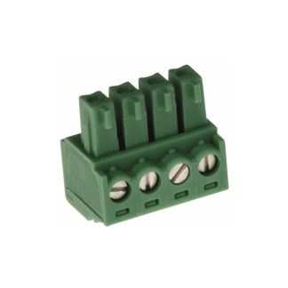 Axis CONNECTOR A 4P3.81 STR 10