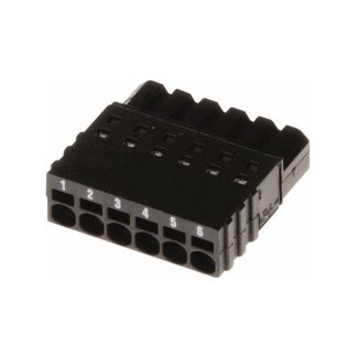 Axis CONNECTOR A 6P2.5 STR 10P