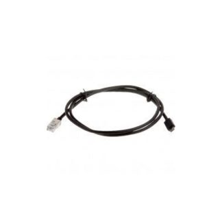 Axis F7301 CABLE BLACK 1M 4PCS
