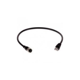 Axis M12 (F)-RJ45 (M) CABLE 0.5M  (1.6
