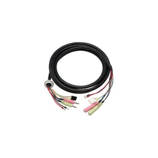 Axis MULTICABLE B I/O AUDIO PO