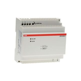 Axis POWER SUPPLY DIN CP-D 24/4.2 1