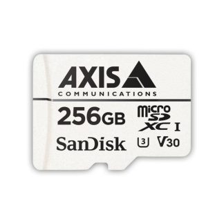 Axis SURV CARD 256GB 10 PCS