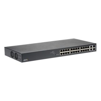 Axis T8524 POE+ NETWORK SWITCH