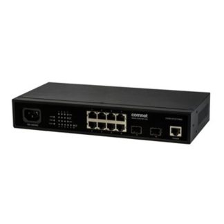 ComNet CWGE10FX2TX8MS