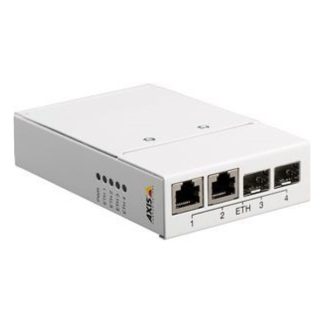 Axis T8606 MEDIA CONV SWITCH 2