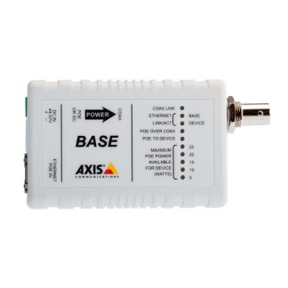 Axis T8641 POE+ OVER COAX BASE