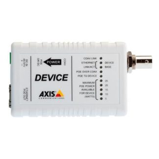 Axis T8642 POE+ OVER COAX DEVI