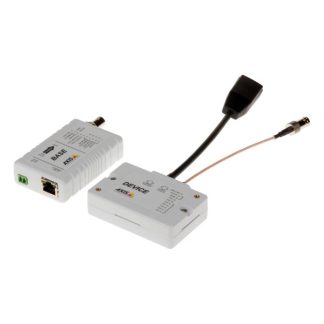 Axis T8645 POE+ COAX COMPACT K