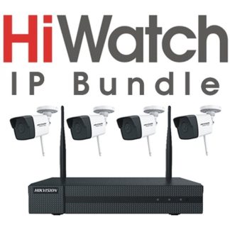 HiWatch HWK-N4142B-MH/W