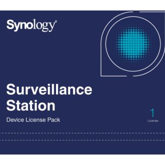 Synology Surveillance Station 1 Lizenz